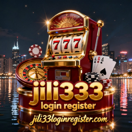jili333 login register