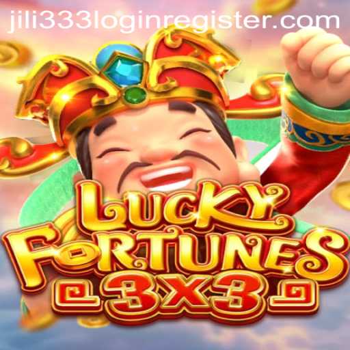 Discover the Thrills of LUCKYFORTUNES3x3 and the Jili333 Gaming Experience
