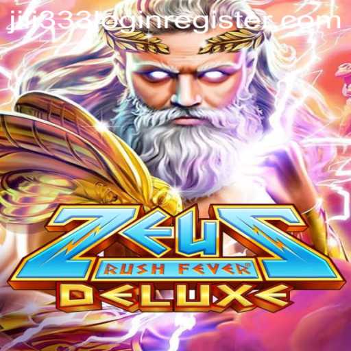 ZeusRushFeverDeluxe: A Mythological Adventure for Gamers